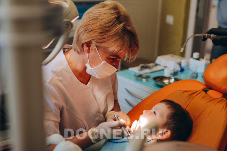 Детская стоматология в Истре