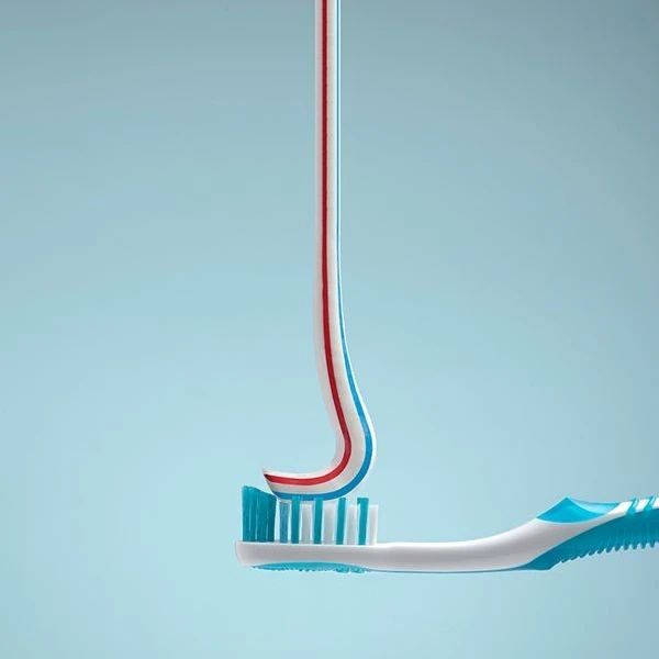 Опасность, которая может быть в зубной пасте
