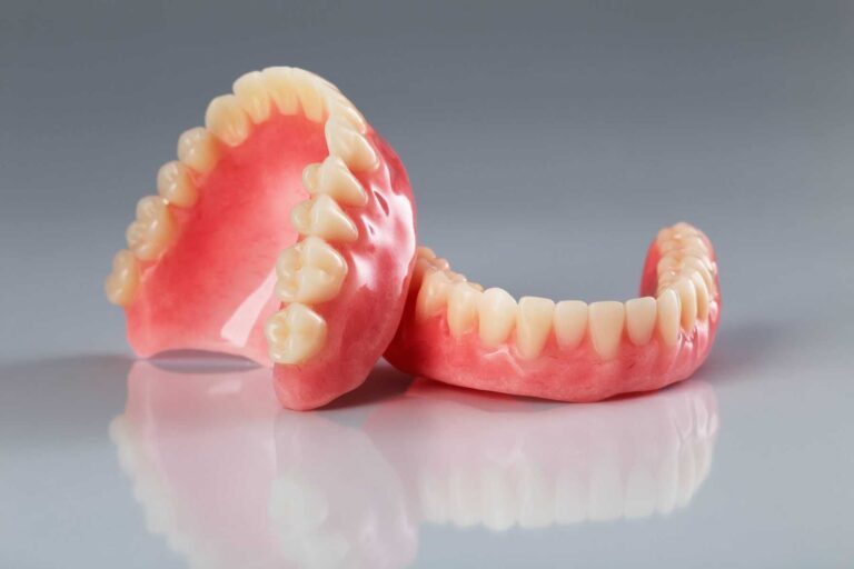 Варианты протезирования зубов