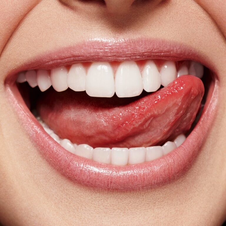 Слизистая полости рта — особенности и строение