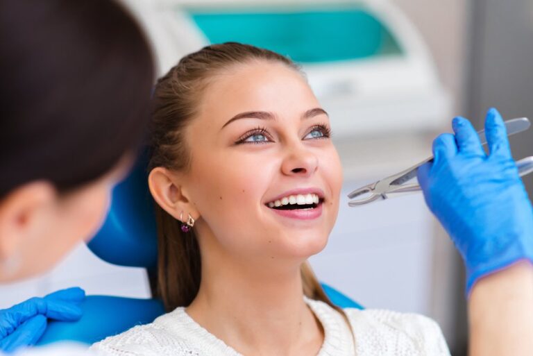 Как настроиться на удаление зуба?