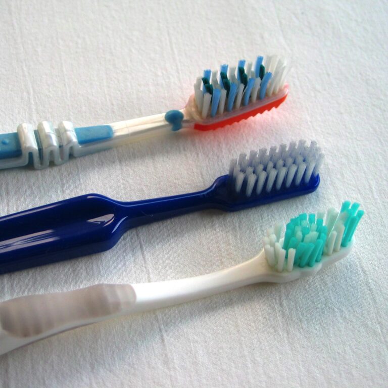 Зубная щётка — всё, что нужно о ней знать