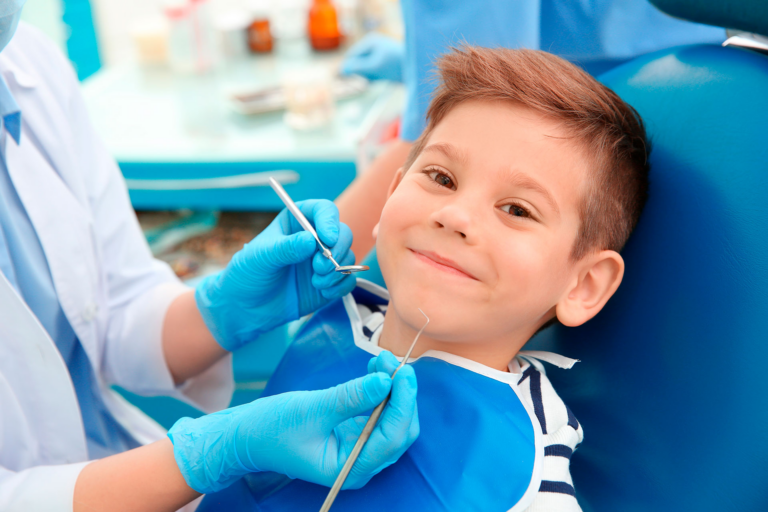 В клинике «Доктор НеболитЪ» открыта вакансия детского врача-стоматолога
