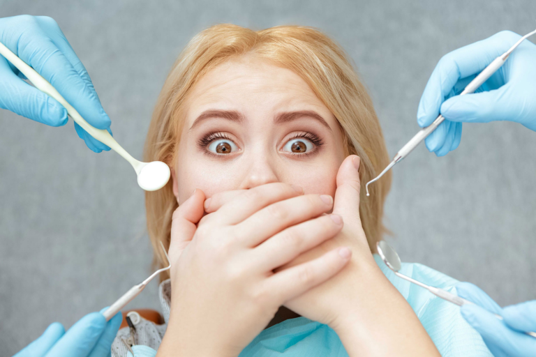 Дентофобия — страх лечения зубов