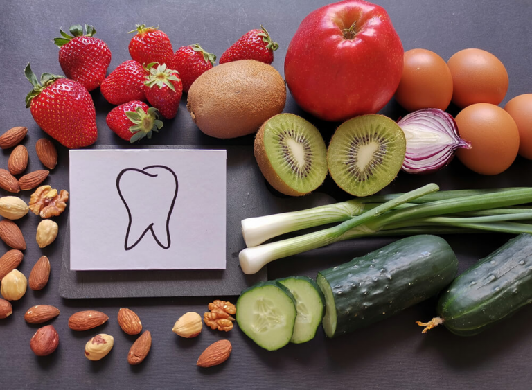 16 лучших продуктов для здоровья зубов и дёсен