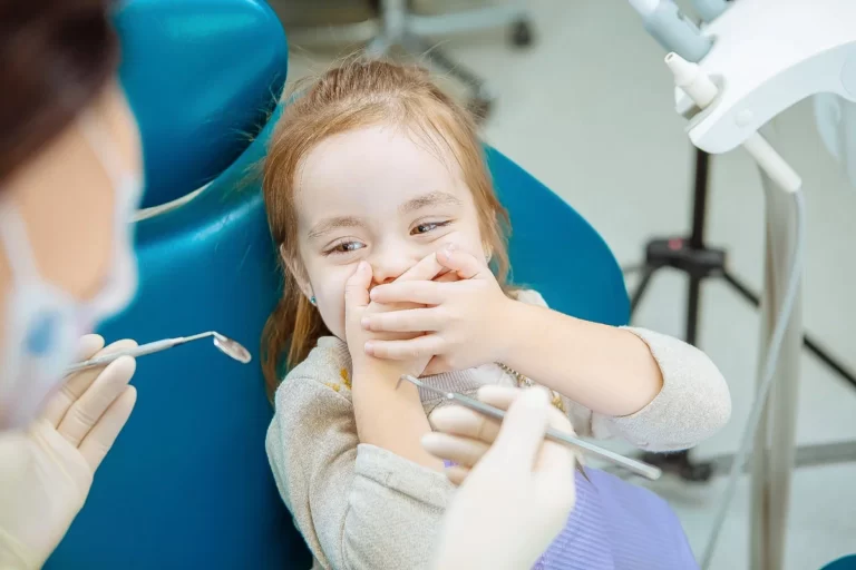 Пульпит молочных и постоянных зубов у детей
