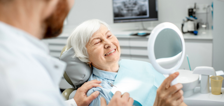 Забота стоматологов о пациенте на протяжении всей жизни