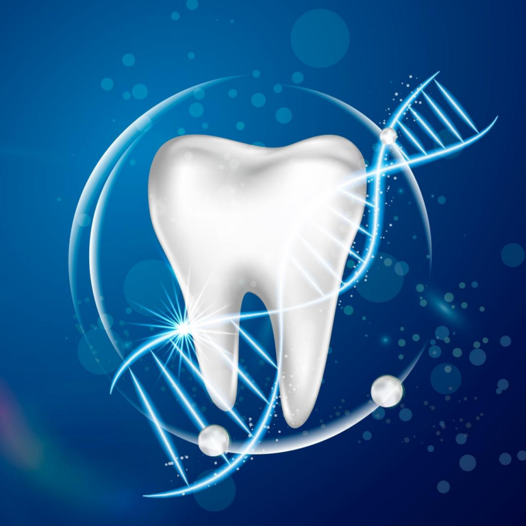 Влияние генетики на состояние зубов